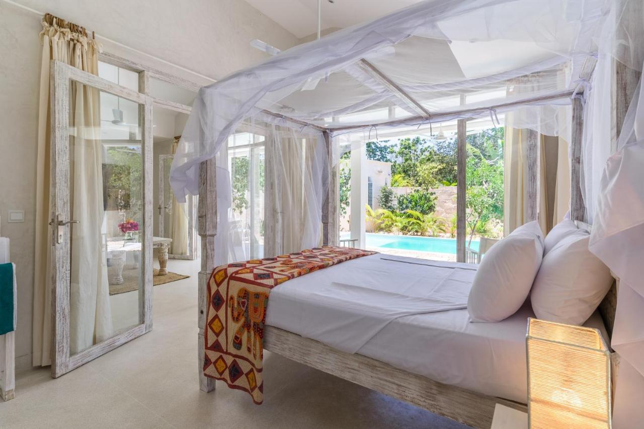 Saffron Villas Diani Beach Dış mekan fotoğraf
