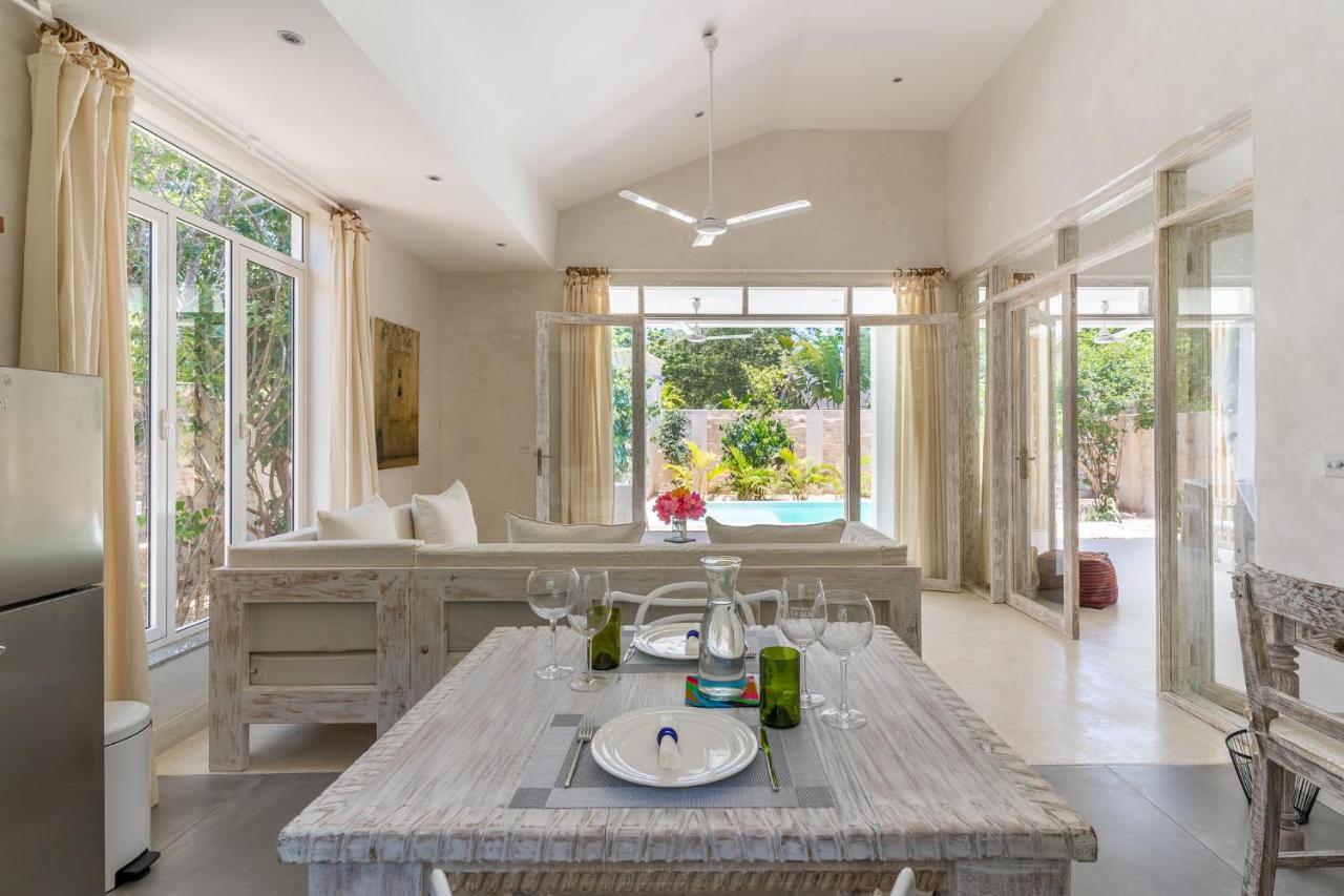 Saffron Villas Diani Beach Dış mekan fotoğraf