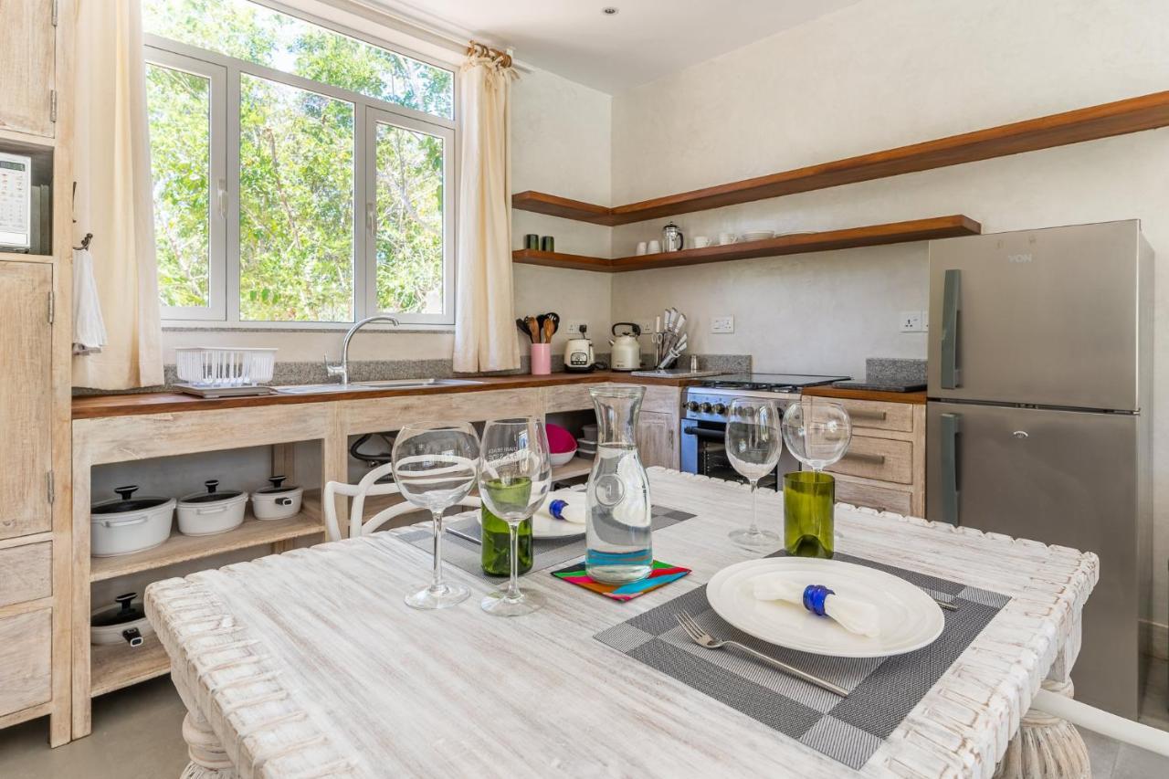 Saffron Villas Diani Beach Dış mekan fotoğraf