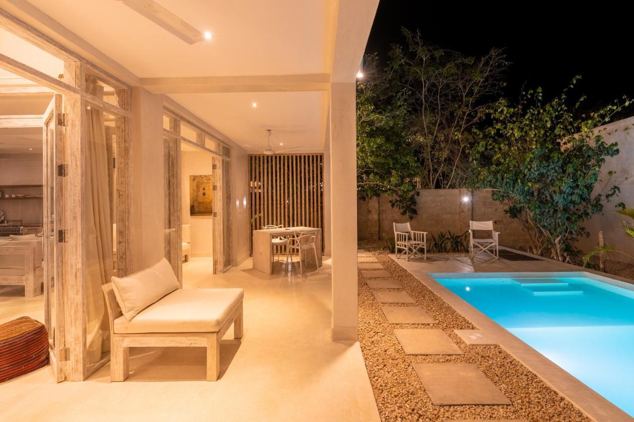 Saffron Villas Diani Beach Dış mekan fotoğraf