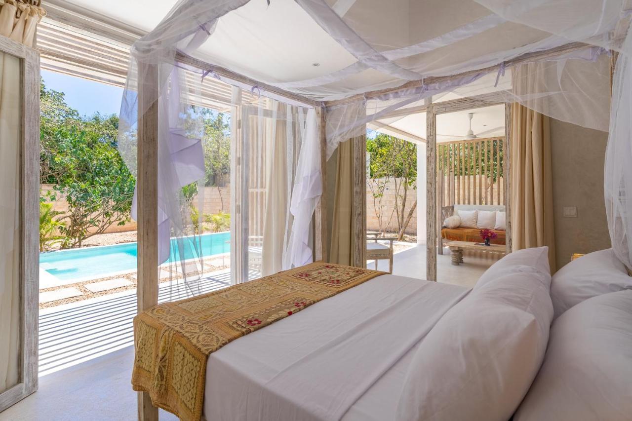 Saffron Villas Diani Beach Dış mekan fotoğraf