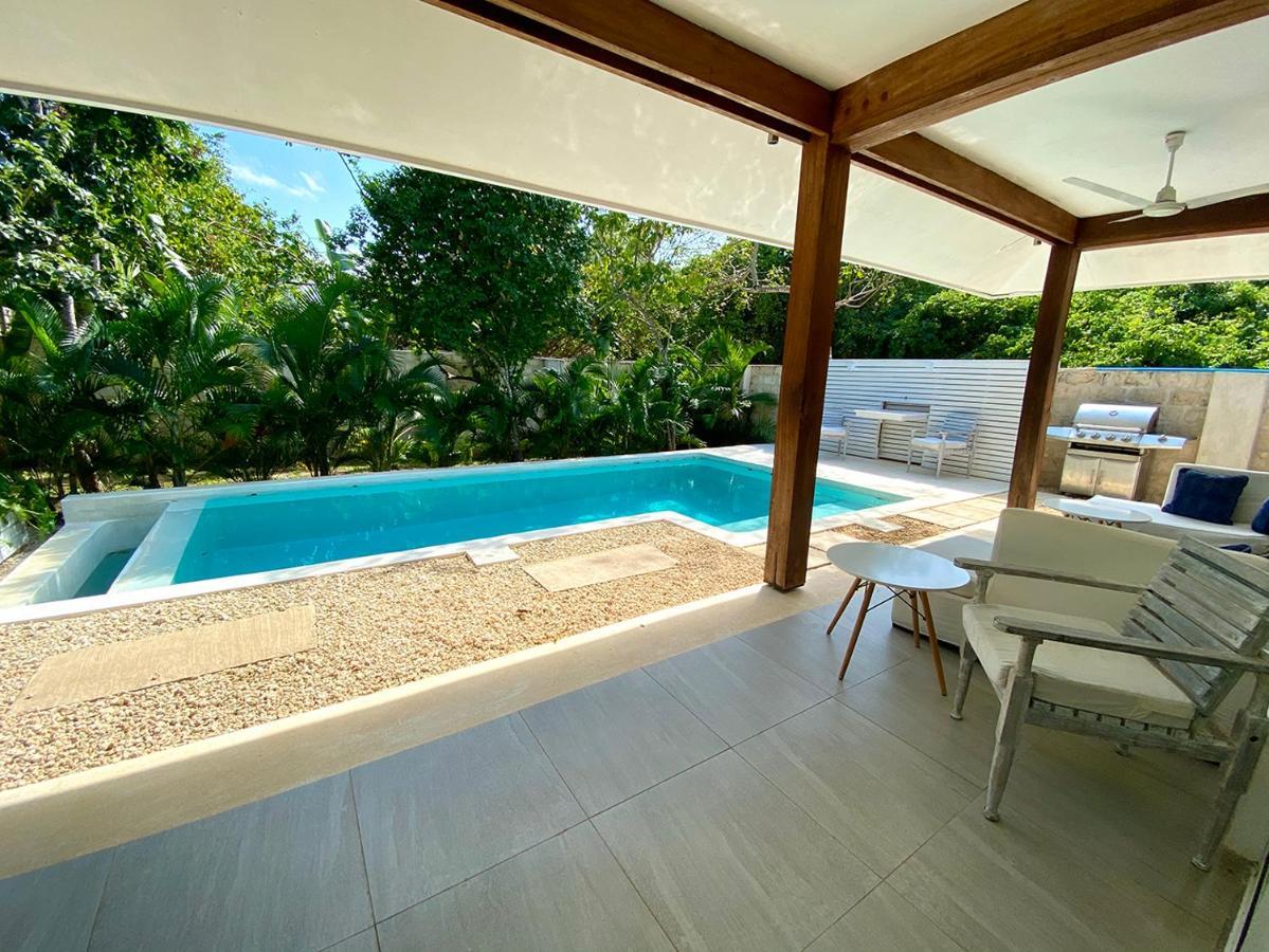 Saffron Villas Diani Beach Dış mekan fotoğraf