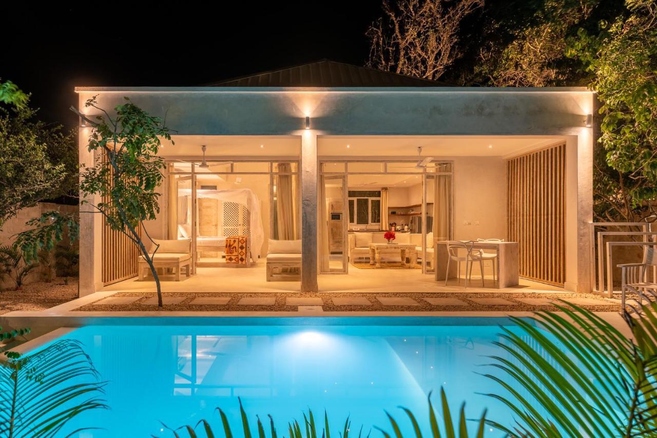 Saffron Villas Diani Beach Dış mekan fotoğraf