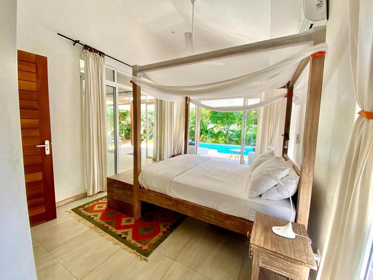 Saffron Villas Diani Beach Dış mekan fotoğraf