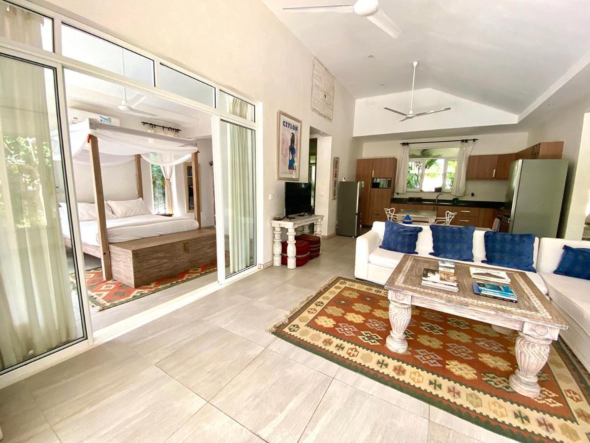 Saffron Villas Diani Beach Dış mekan fotoğraf