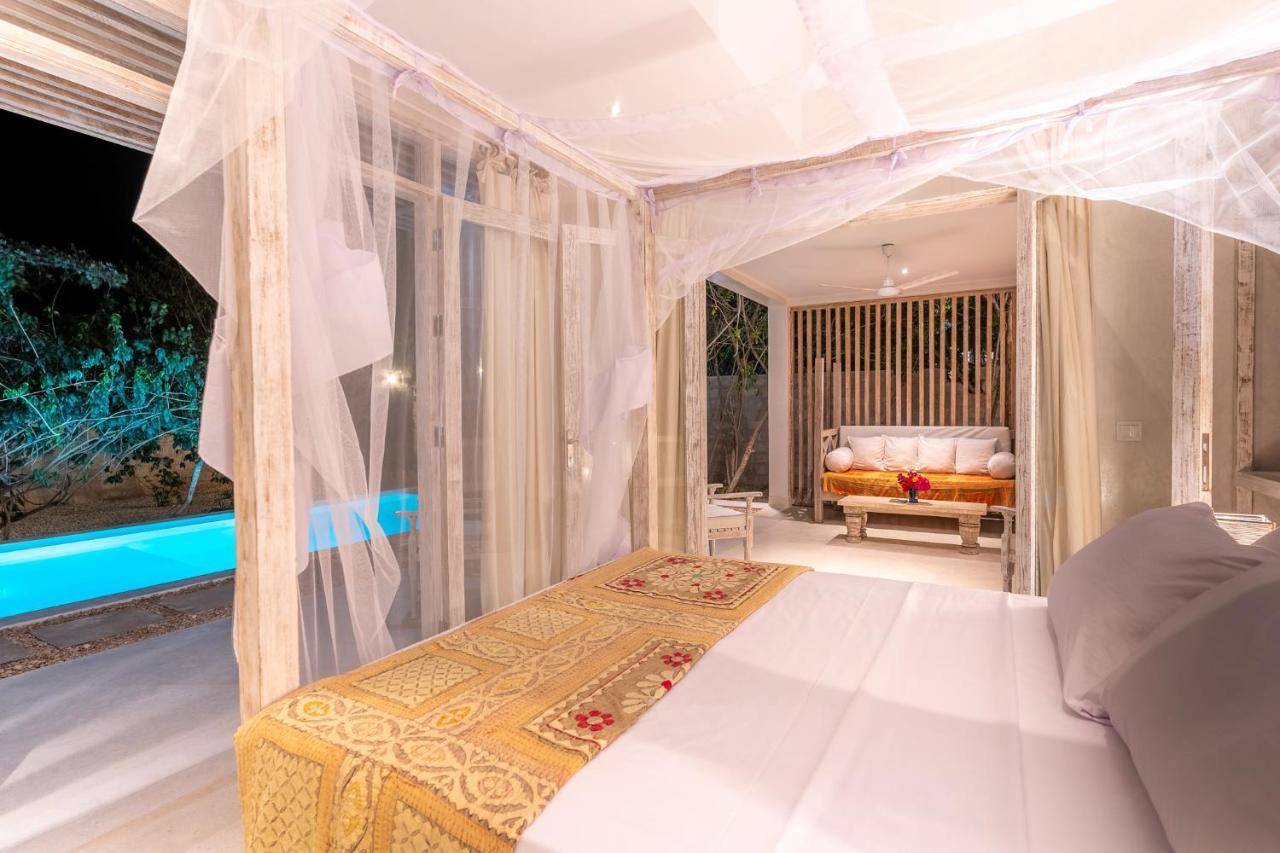 Saffron Villas Diani Beach Dış mekan fotoğraf