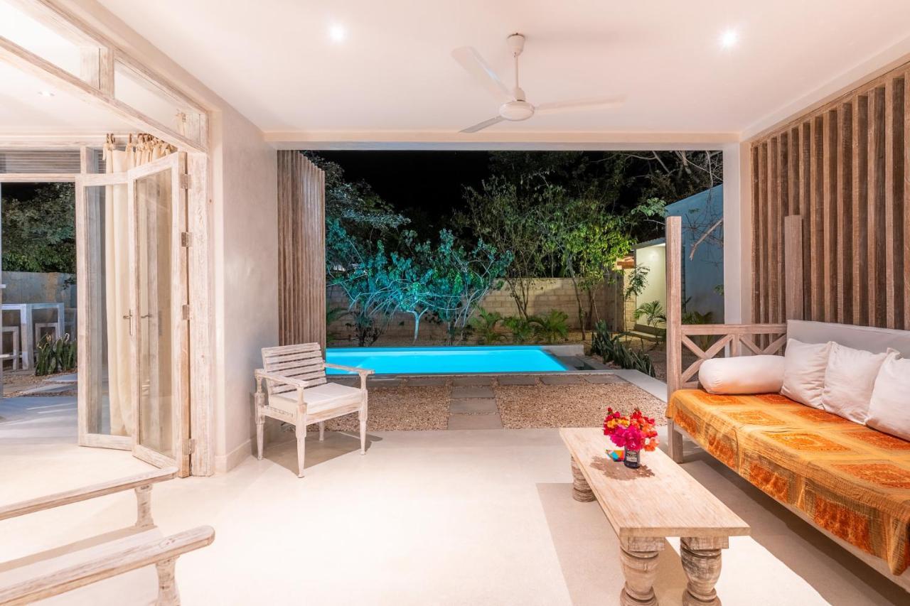 Saffron Villas Diani Beach Dış mekan fotoğraf