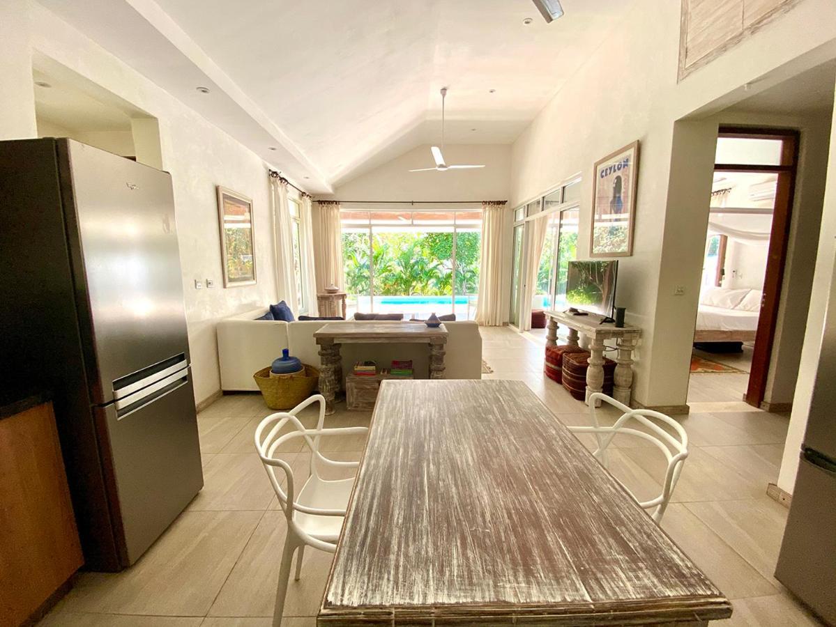 Saffron Villas Diani Beach Dış mekan fotoğraf