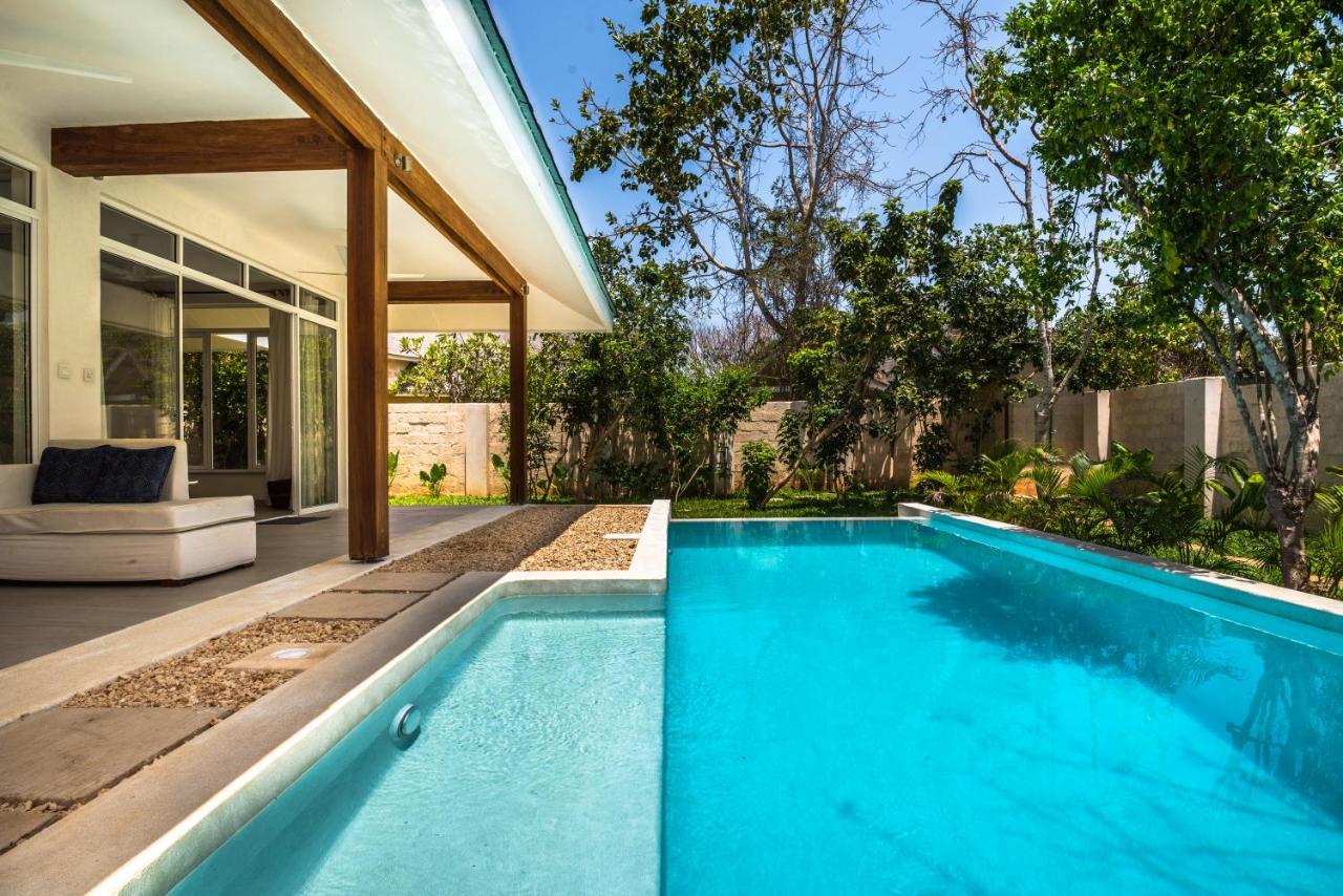 Saffron Villas Diani Beach Dış mekan fotoğraf