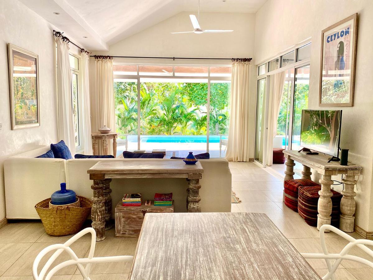 Saffron Villas Diani Beach Dış mekan fotoğraf