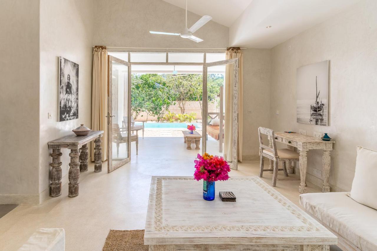 Saffron Villas Diani Beach Dış mekan fotoğraf