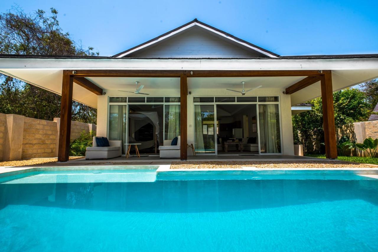 Saffron Villas Diani Beach Dış mekan fotoğraf