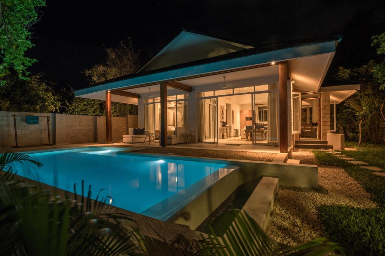 Saffron Villas Diani Beach Dış mekan fotoğraf