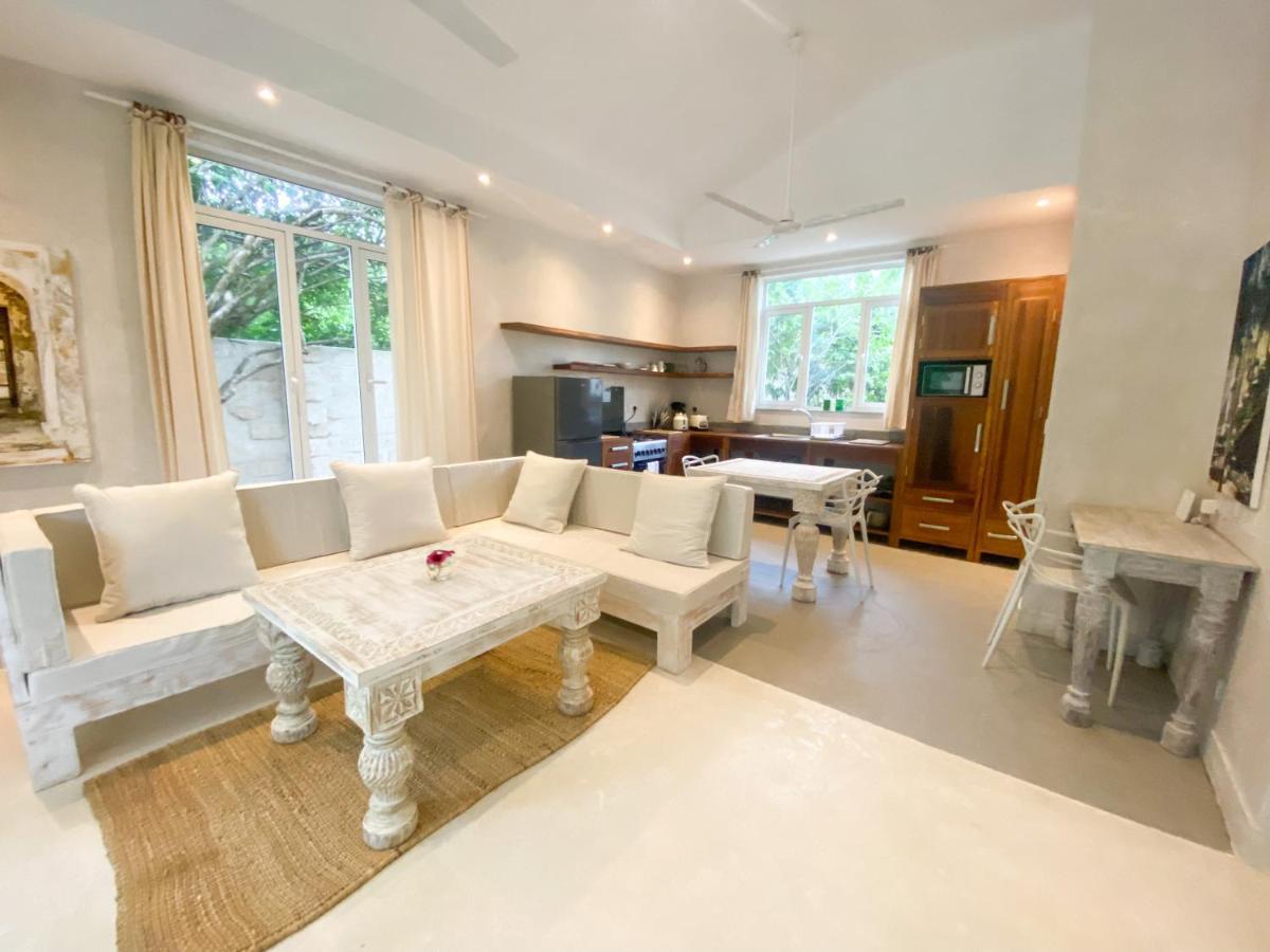 Saffron Villas Diani Beach Dış mekan fotoğraf