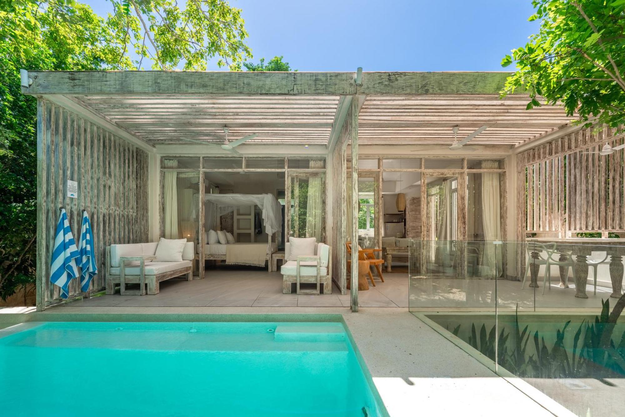 Saffron Villas Diani Beach Dış mekan fotoğraf