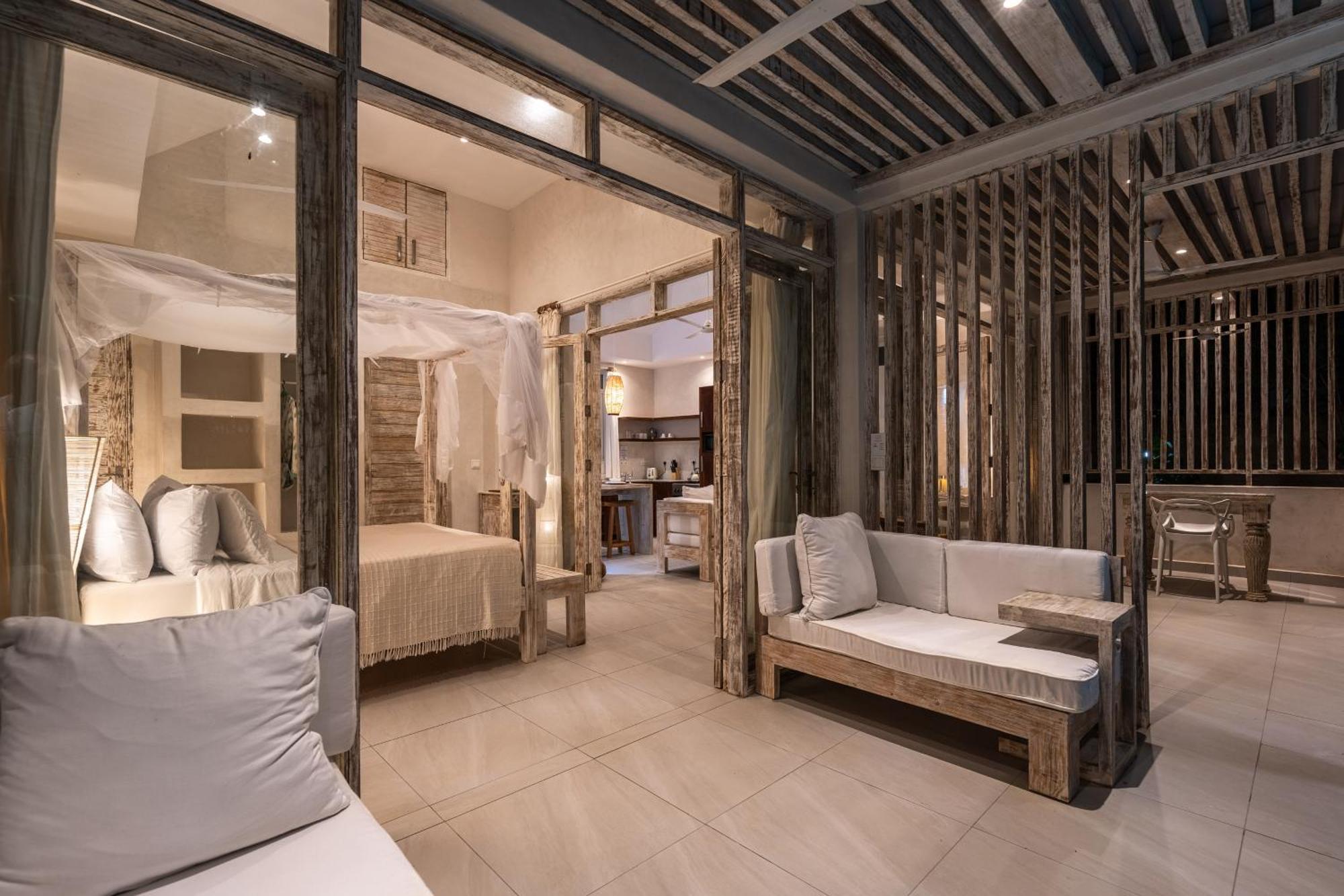 Saffron Villas Diani Beach Dış mekan fotoğraf