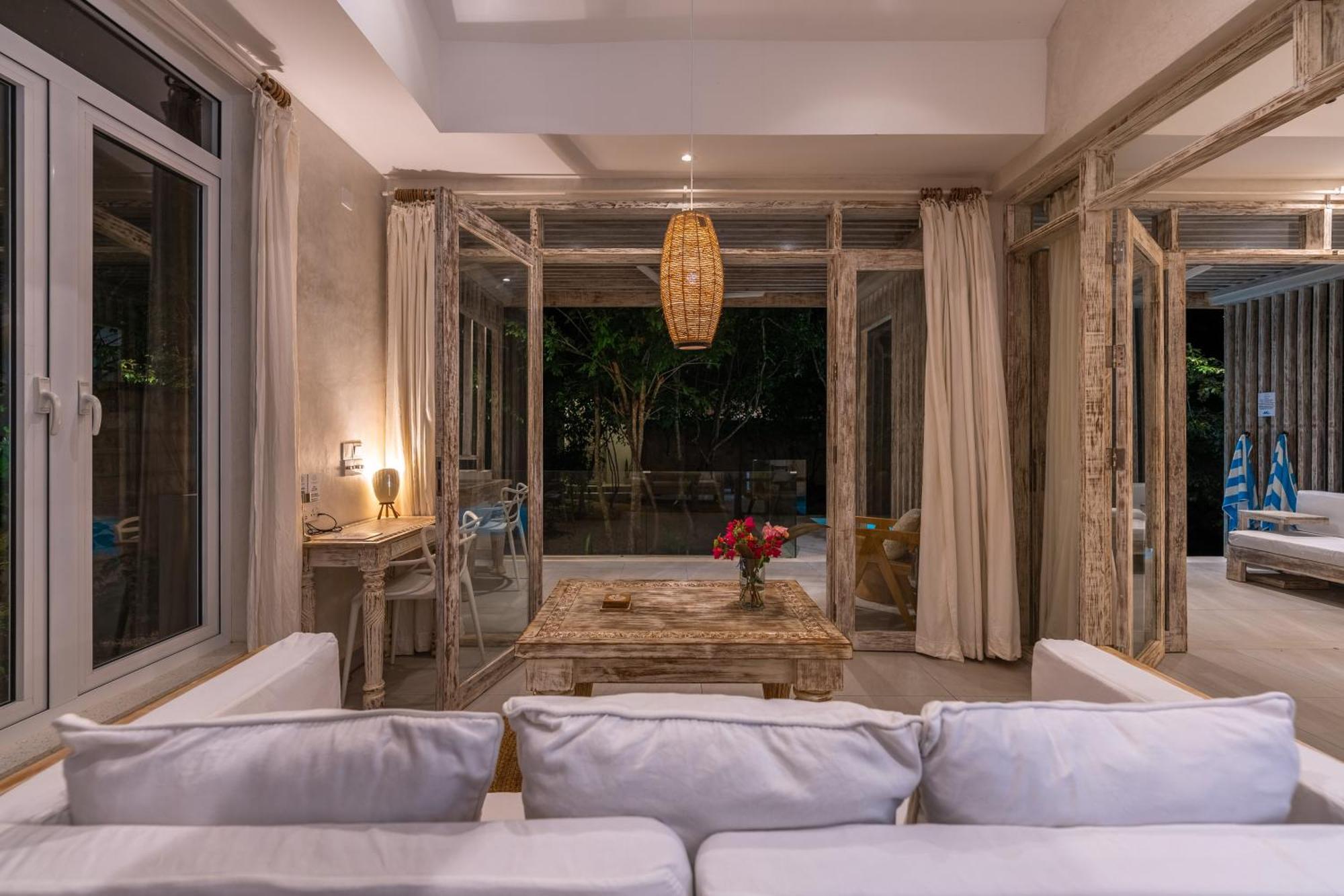 Saffron Villas Diani Beach Dış mekan fotoğraf