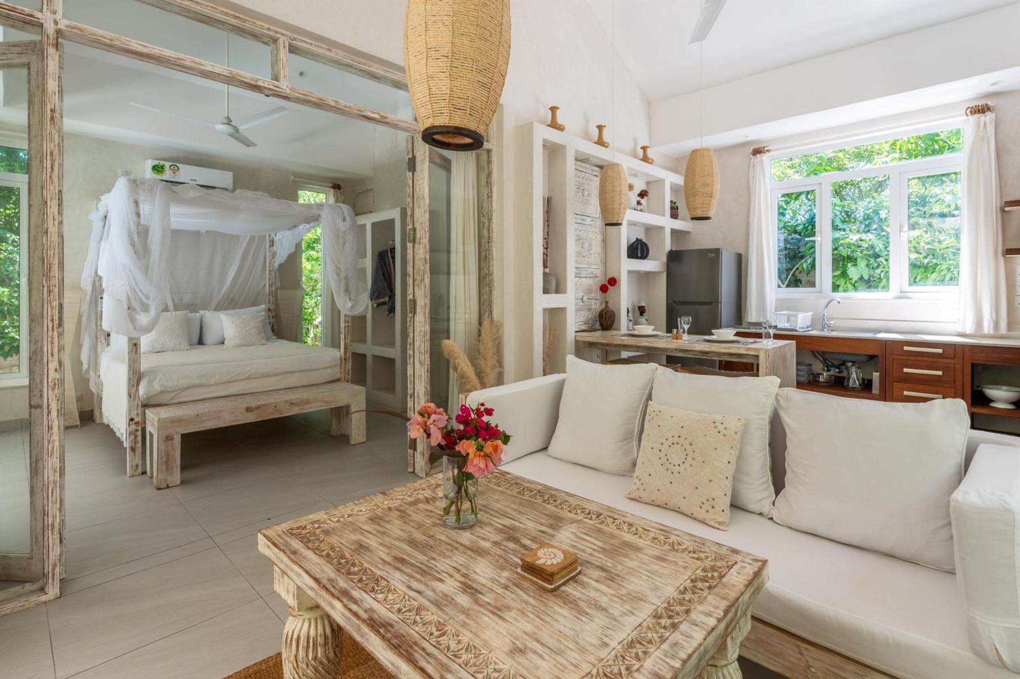 Saffron Villas Diani Beach Dış mekan fotoğraf