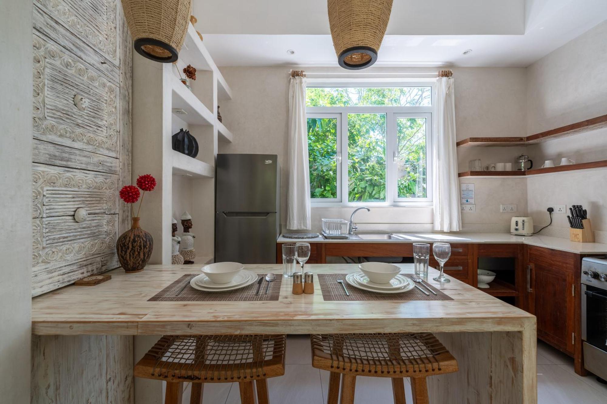 Saffron Villas Diani Beach Dış mekan fotoğraf