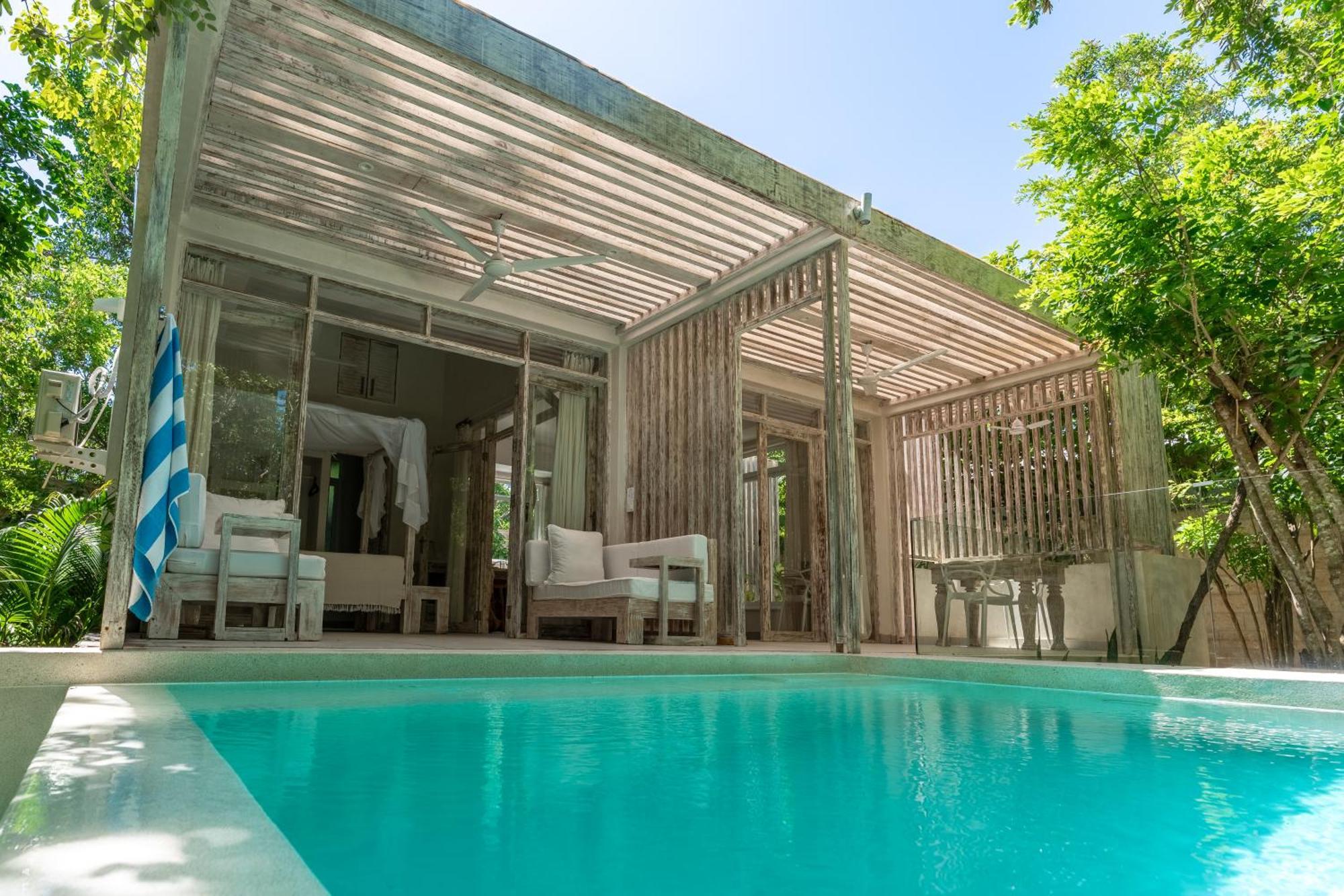 Saffron Villas Diani Beach Dış mekan fotoğraf