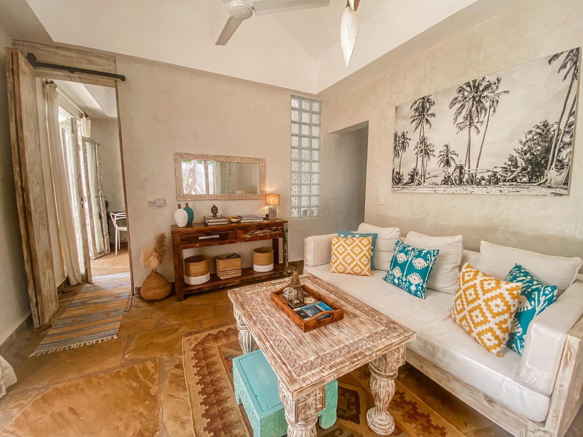 Saffron Villas Diani Beach Dış mekan fotoğraf