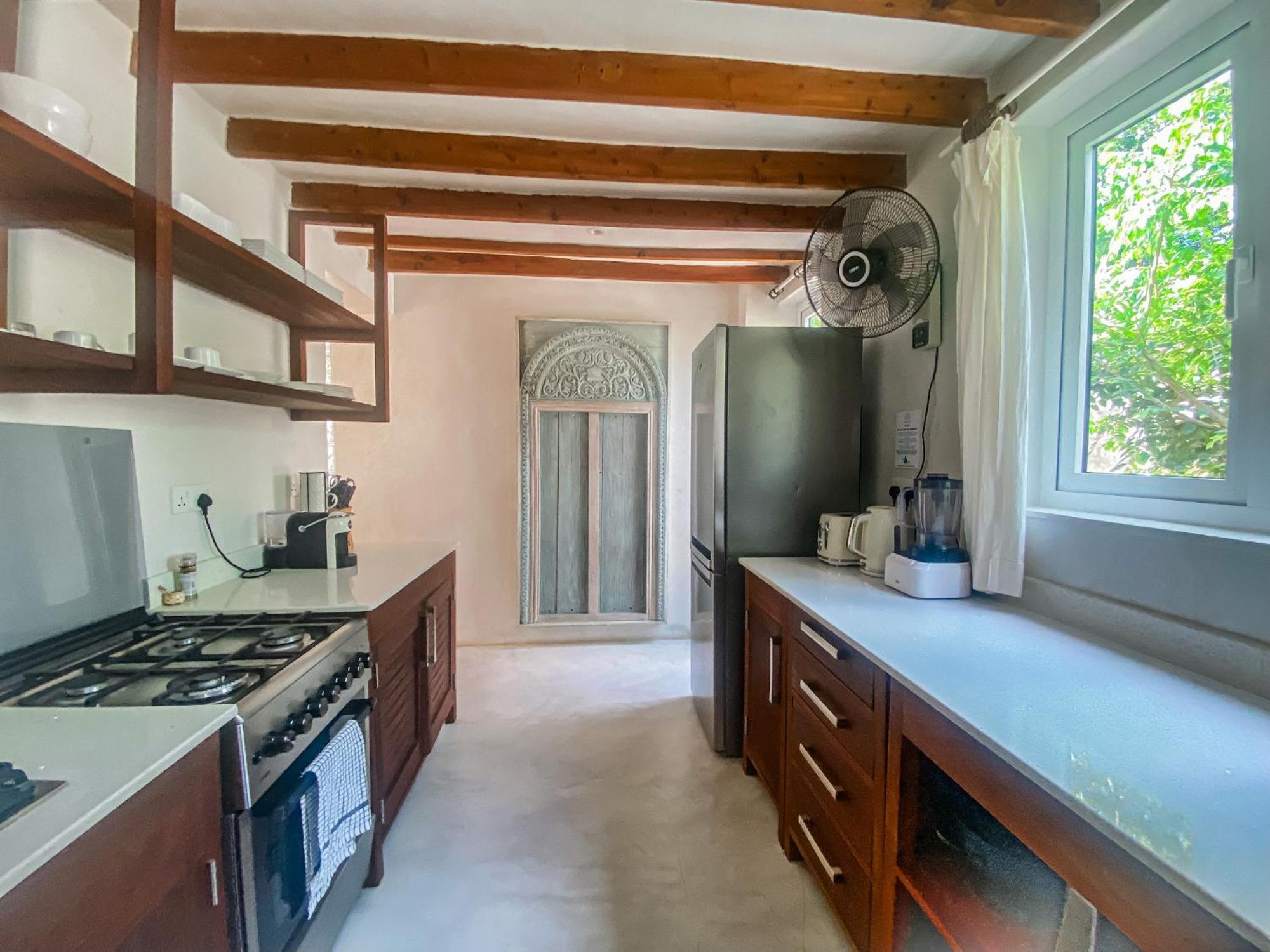 Saffron Villas Diani Beach Dış mekan fotoğraf