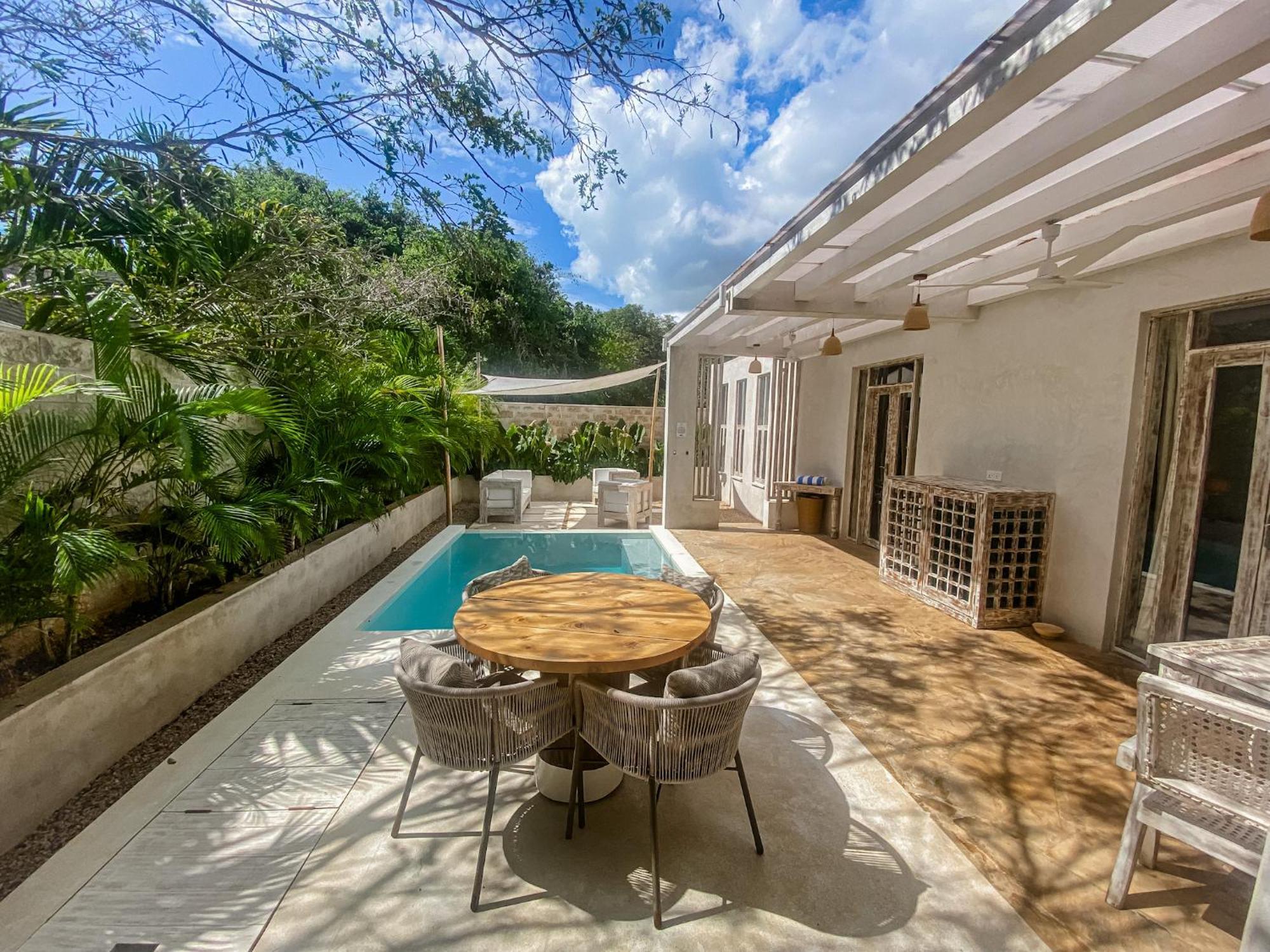 Saffron Villas Diani Beach Dış mekan fotoğraf