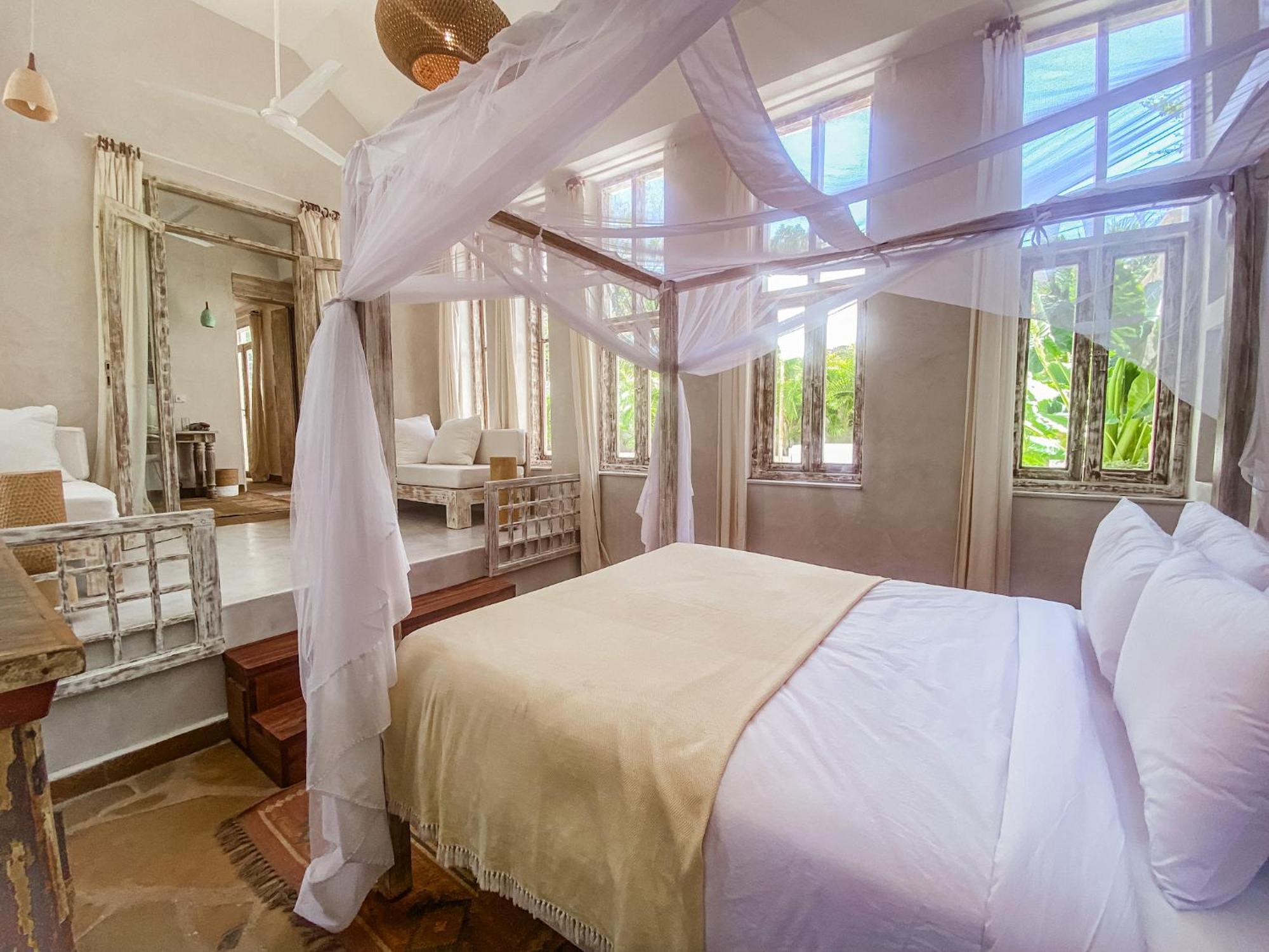 Saffron Villas Diani Beach Dış mekan fotoğraf