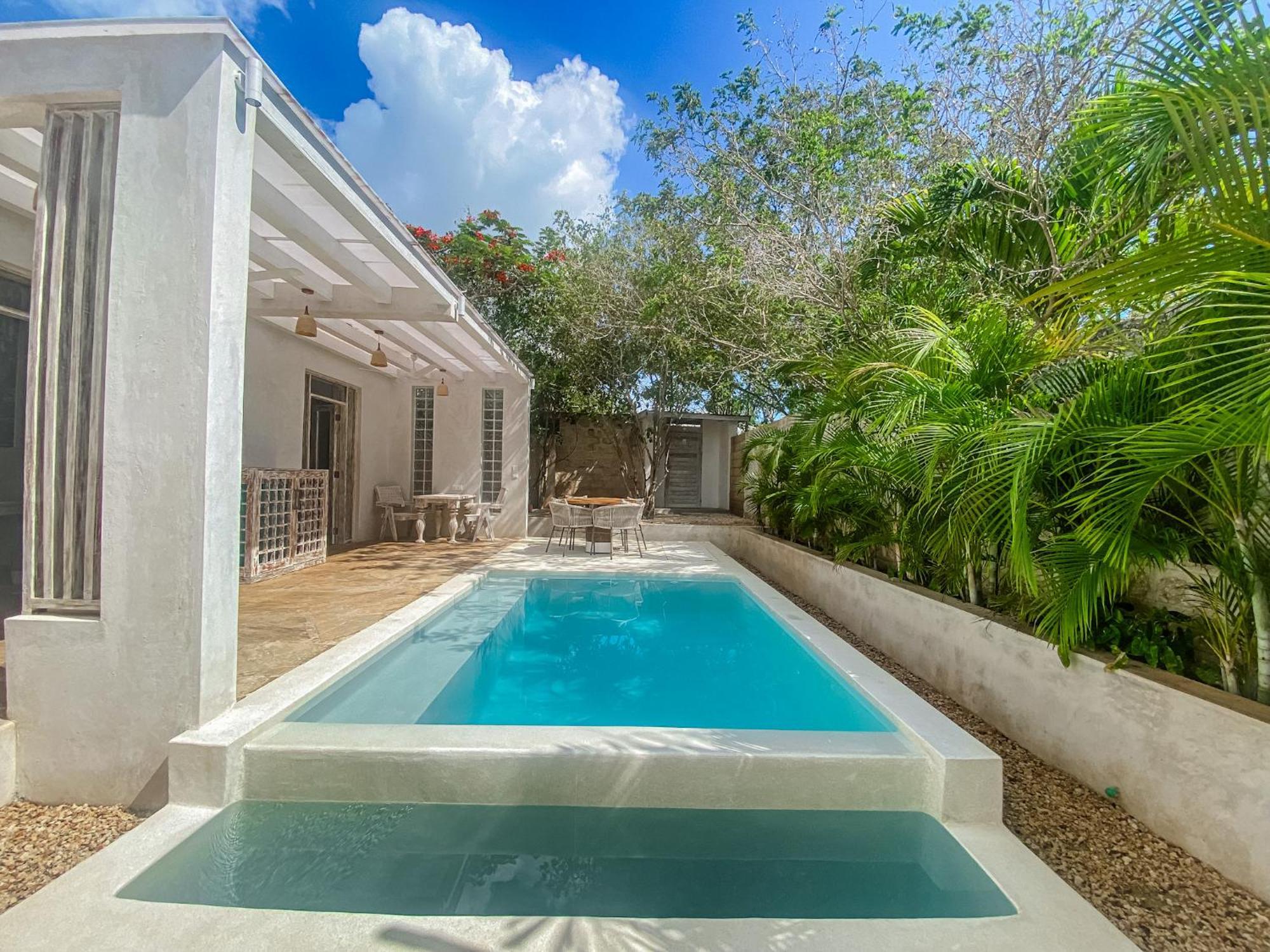 Saffron Villas Diani Beach Dış mekan fotoğraf