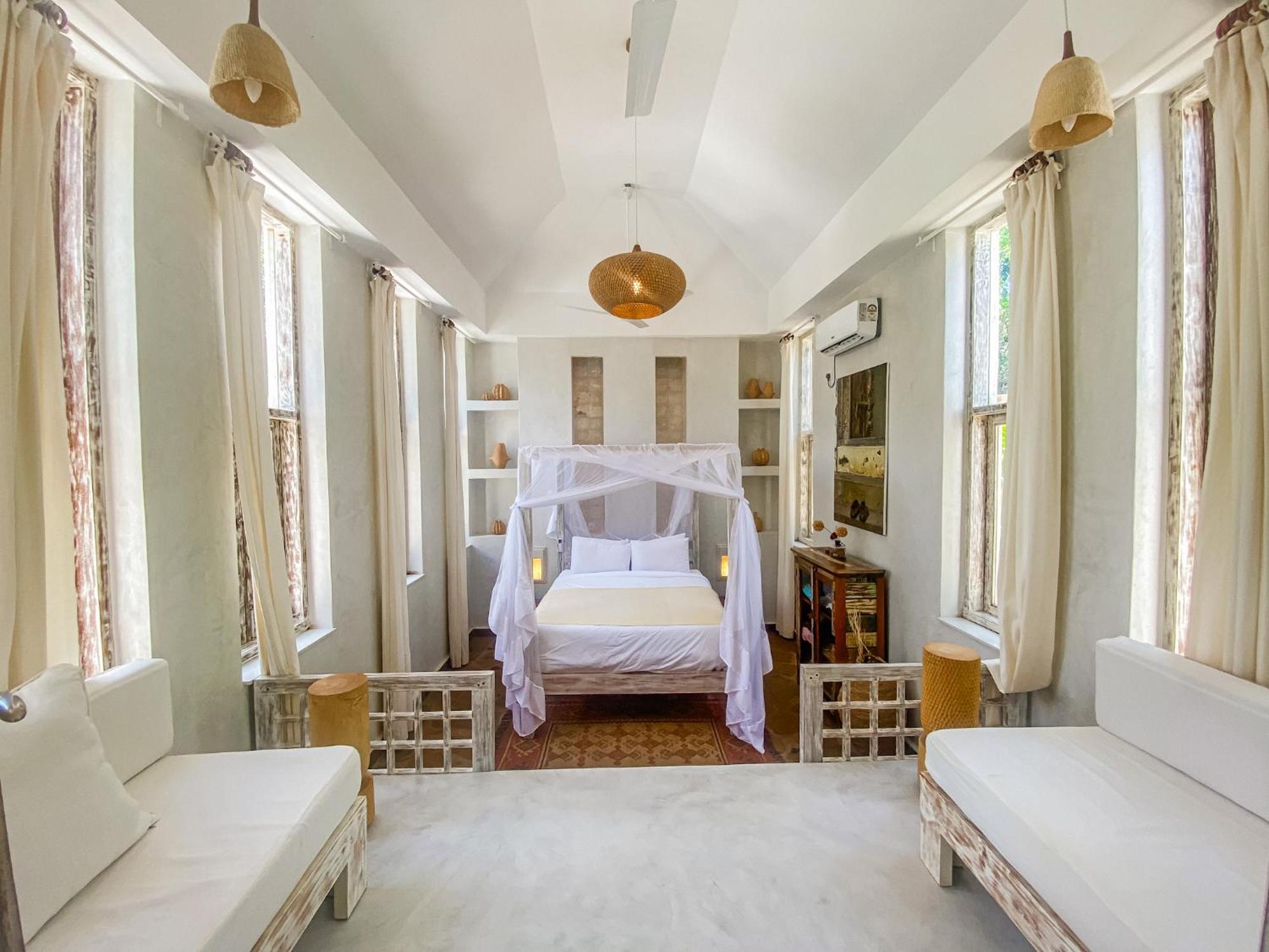 Saffron Villas Diani Beach Dış mekan fotoğraf